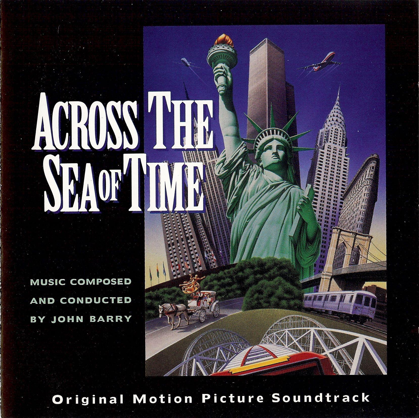 Across The Sea of Time [B.O.F.]