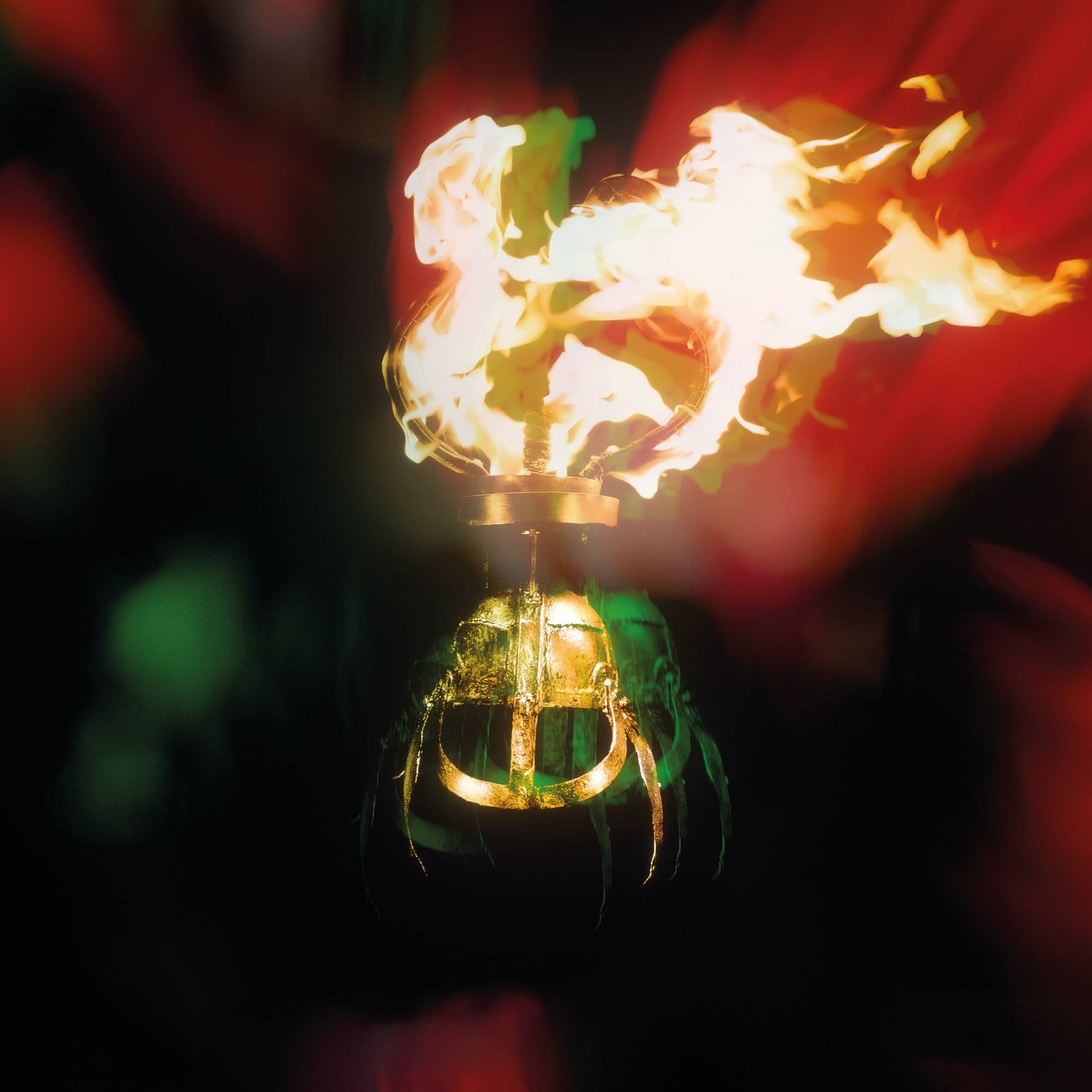 Lyric cover art