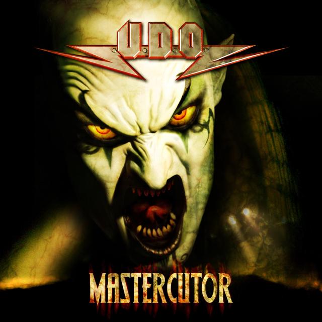 Album cover art for Mastercutor