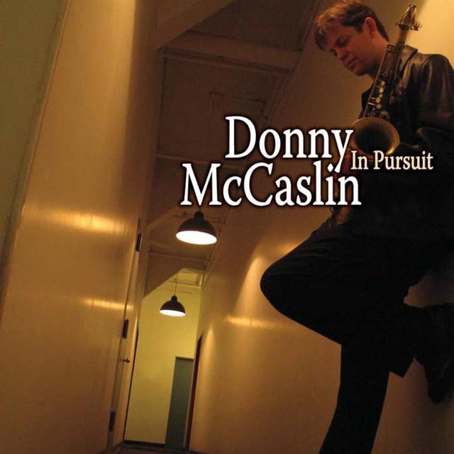 Album cover art for In Pursuit