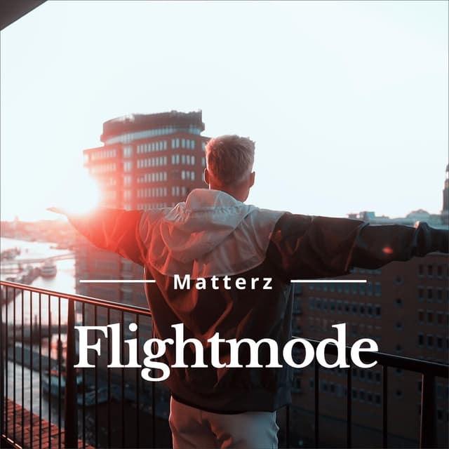 Album cover art for Flightmode