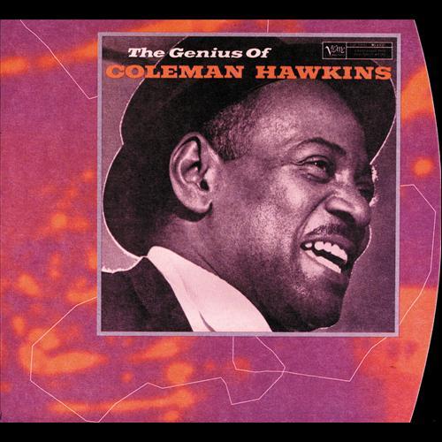 Album cover art for The Genius Of Coleman Hawkins