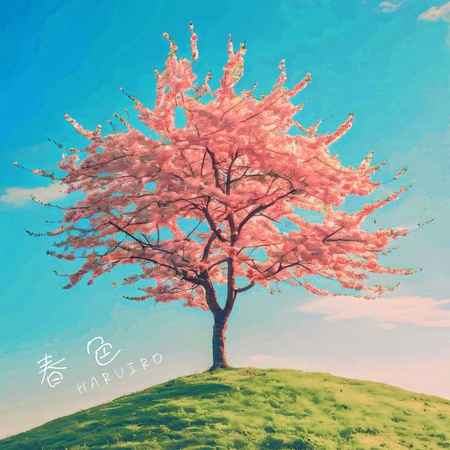 Album cover art for 春色