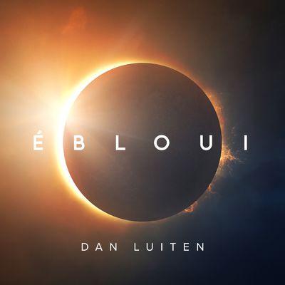 Album cover art for Ébloui