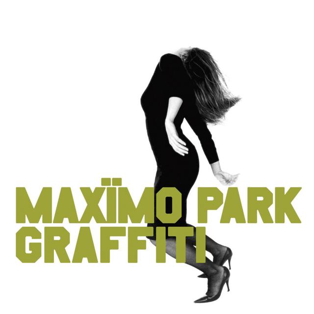 Album cover art for Graffiti