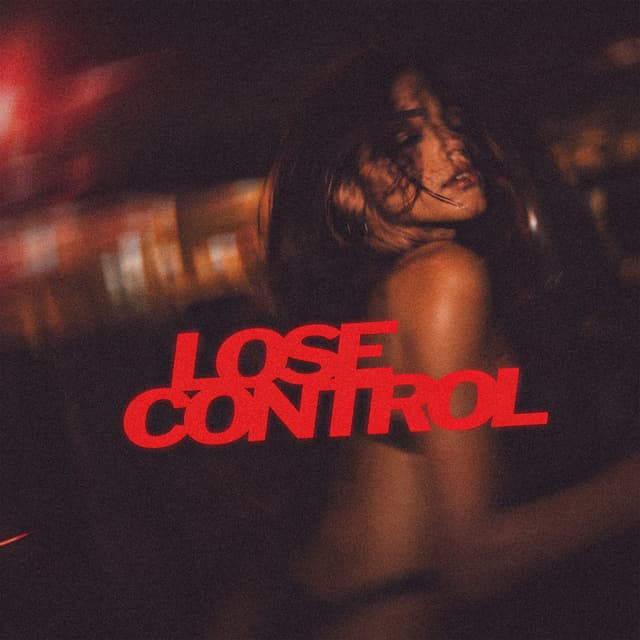 Album cover art for Lose Control