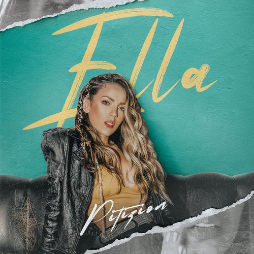 Album cover art for Ella