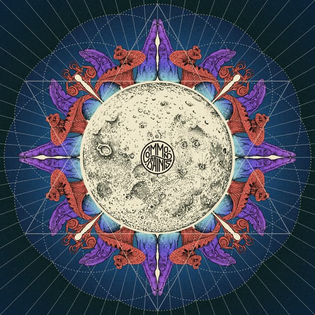 Album cover art for Starchild