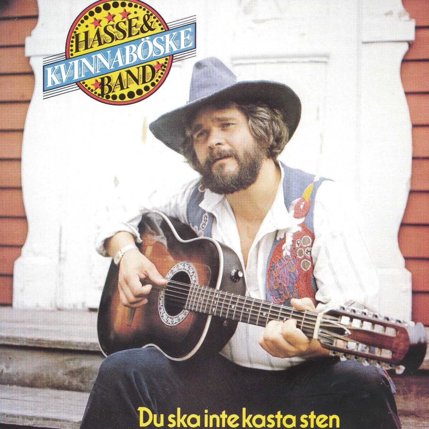 Du Ska Inte Kasta Sten