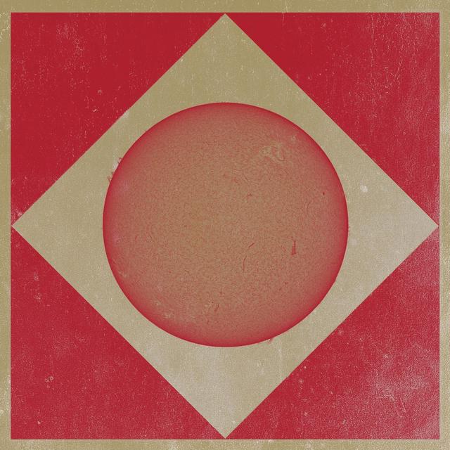 Album cover art for Terrestrials