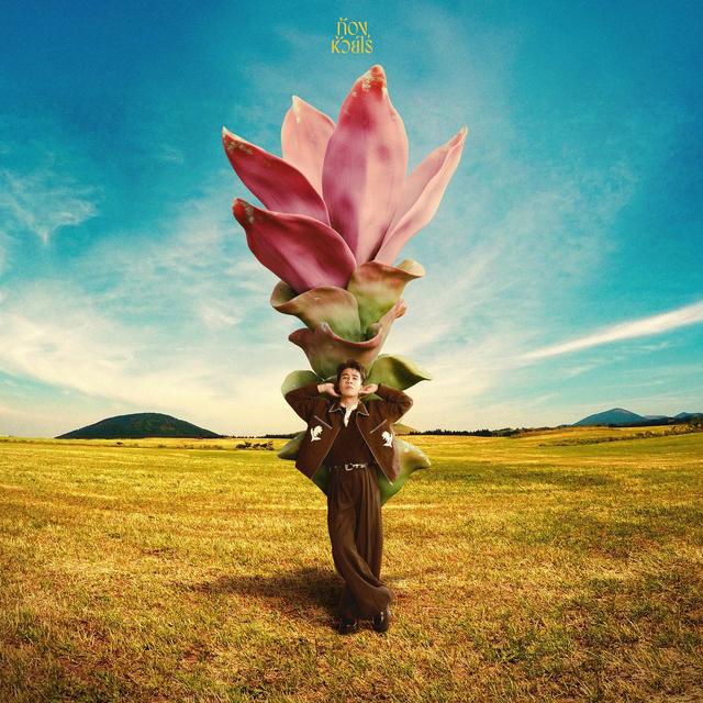 Album cover art for ดอกกระเจียวบาน