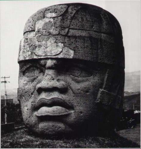 Album cover art for Live At Teotihuacan