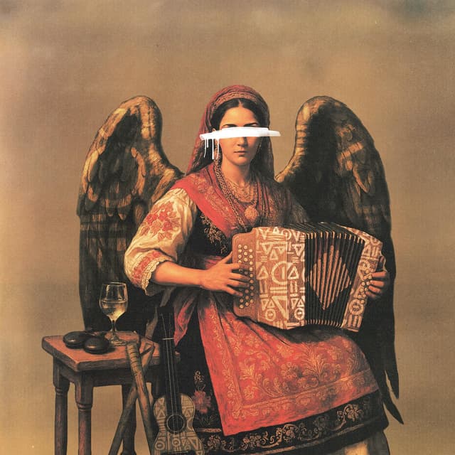 Album cover art for Canções Bonitas em Português e Mirandês Vol. 2