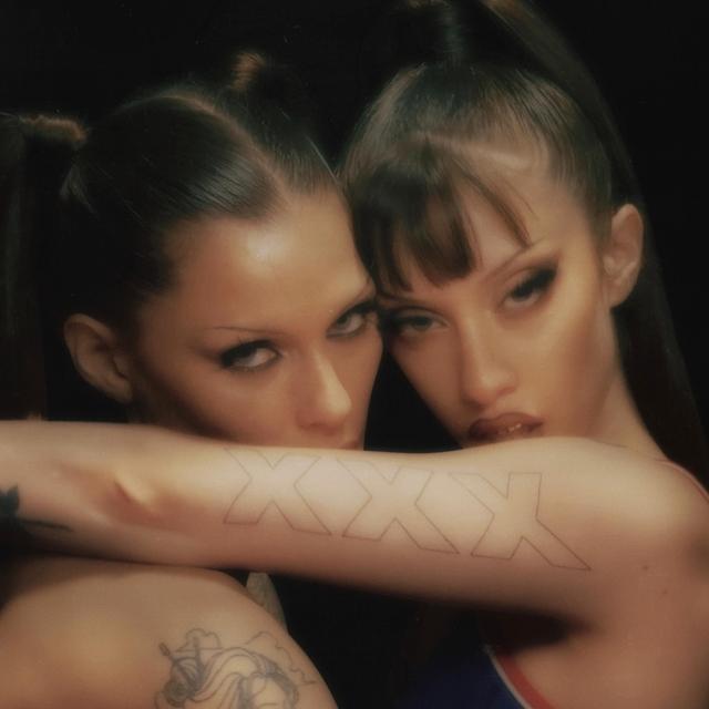 Album cover art for XOBXO