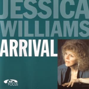 Album cover art for Arrival