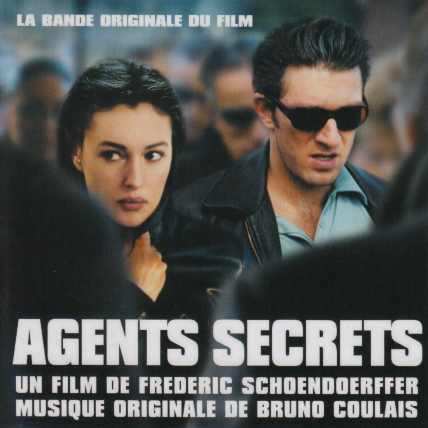 Agents Secrets [B.O.F.]
