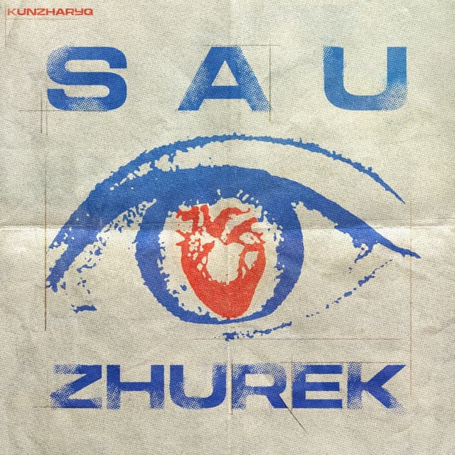 Album cover art for Sau zhurek