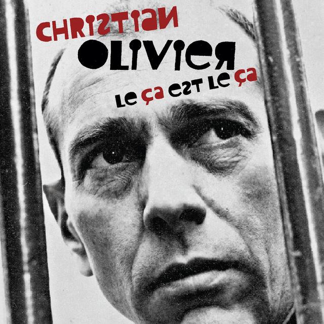 Album cover art for Le ça est le ça