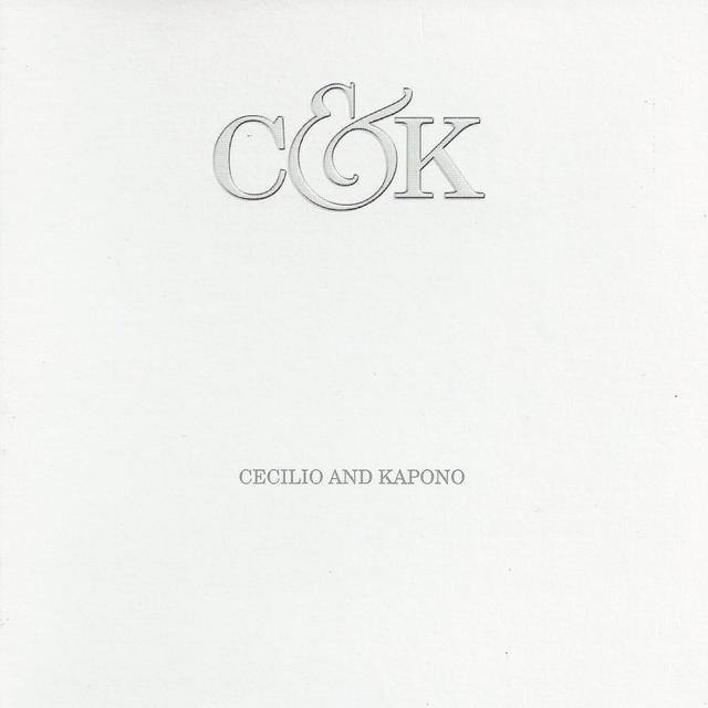 Album cover art for C&K