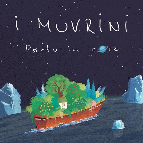 Album cover art for Portu in Core