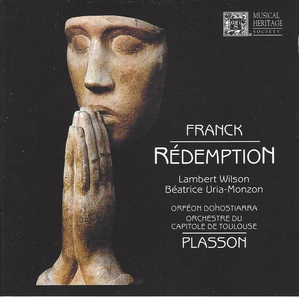 Franck: Rédemption