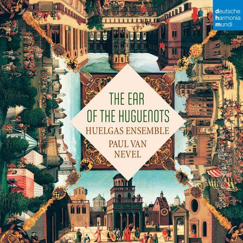 Album cover art for The Ear of the Huguenots