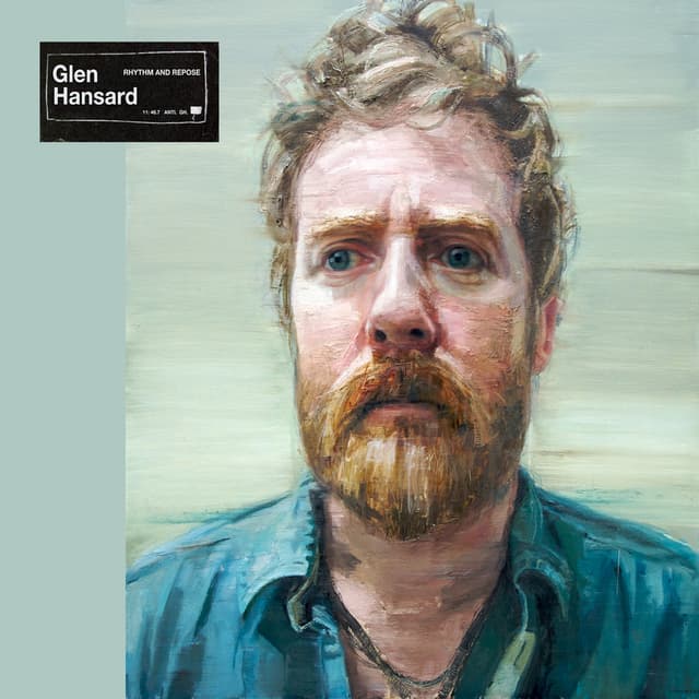 Album cover art for Rhythm and Repose