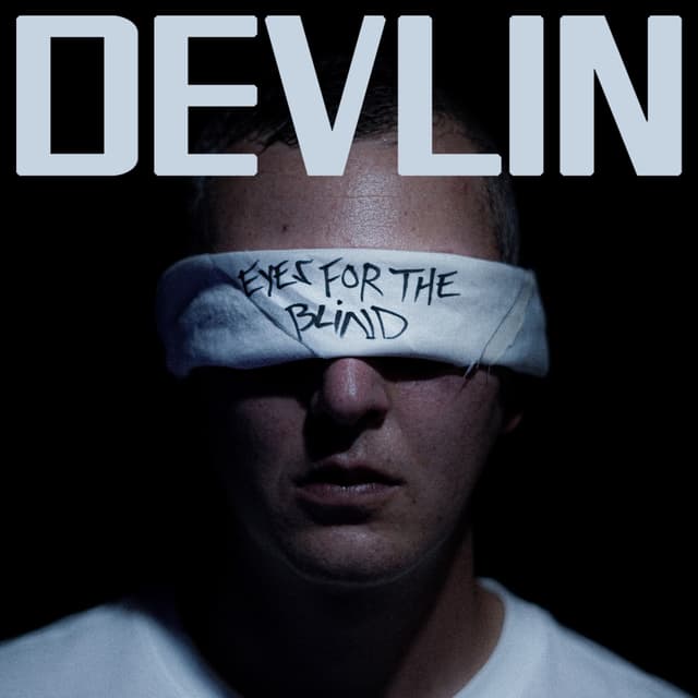 Album cover art for Eyes for the Blind