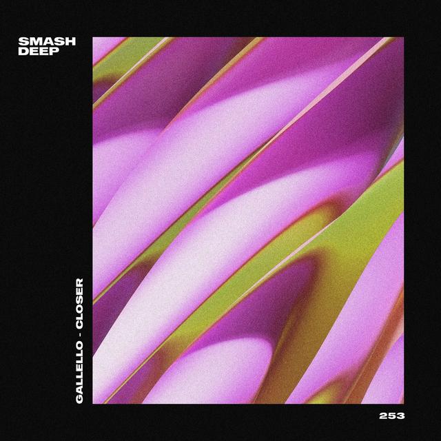 Album cover art for Closer