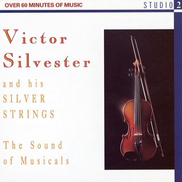 Album cover art for The Sound Of Musicals
