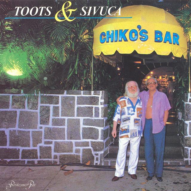 Album cover art for Chiko's Bar