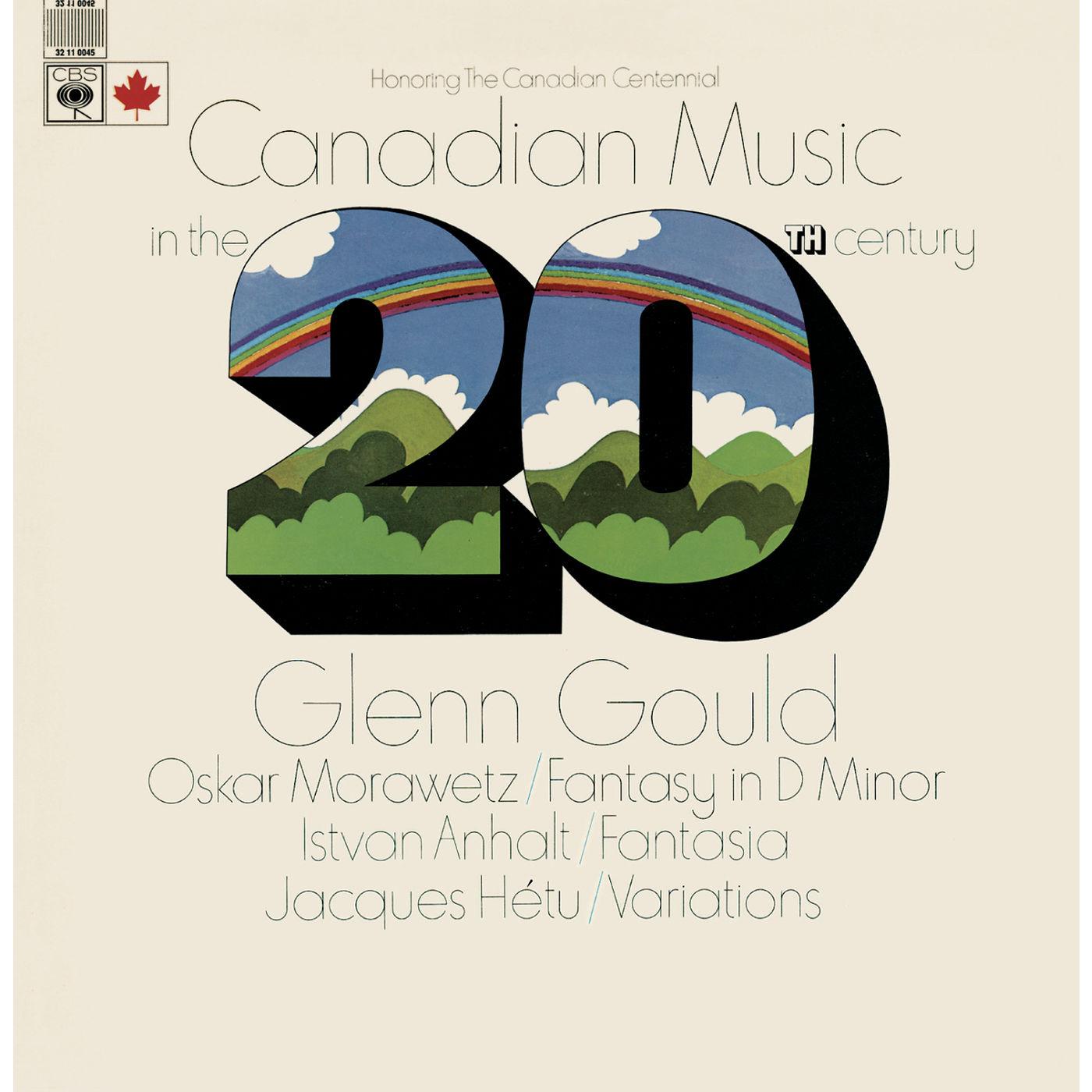Canadian Music In The XXth Century
