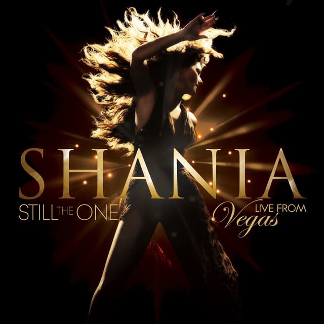 Album cover art for Still the One: Live From Vegas