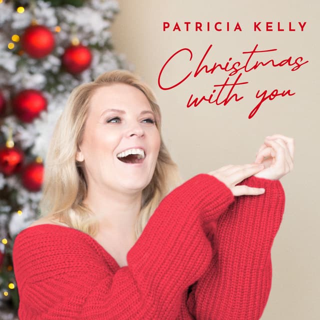 Album cover art for Christmas With You