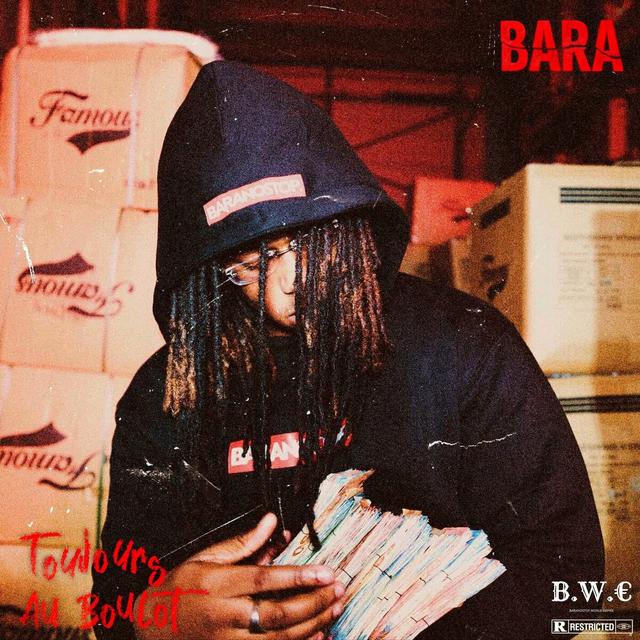 Album cover art for Toujours au boulot