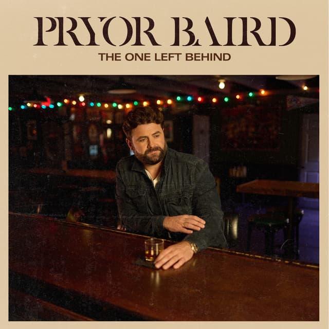 Album cover art for The One Left Behind