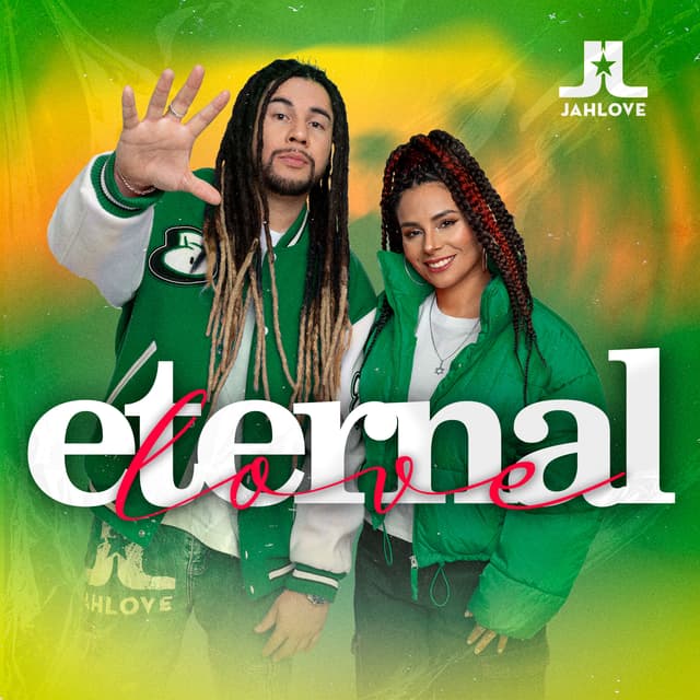 Album cover art for Eternal Love