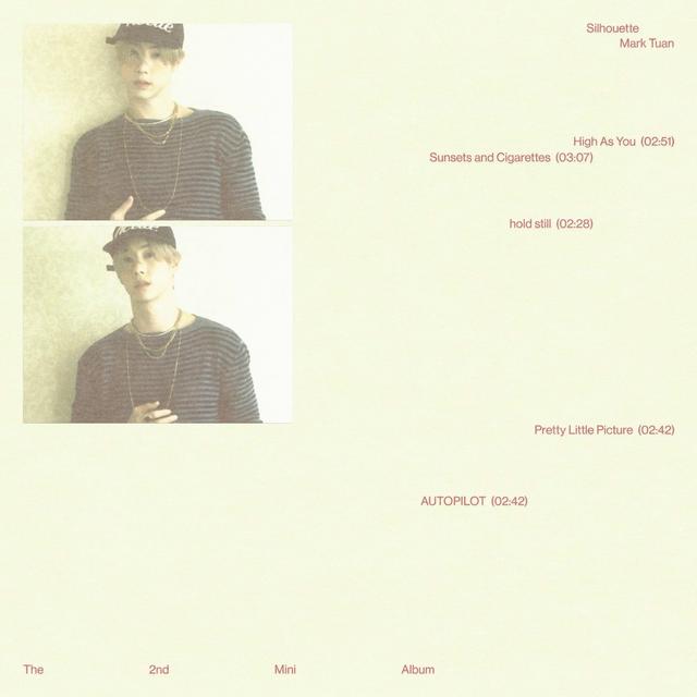 Album cover art for Silhouette