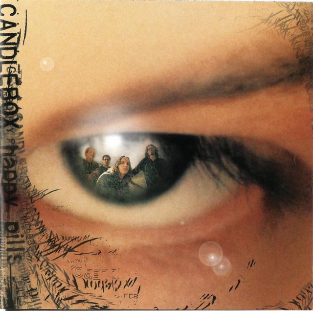 Album cover art for Happy Pills