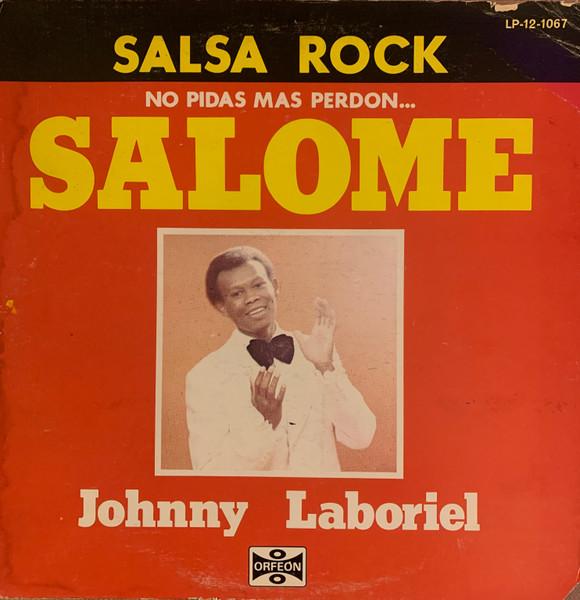 Album cover art for Salsa Rock