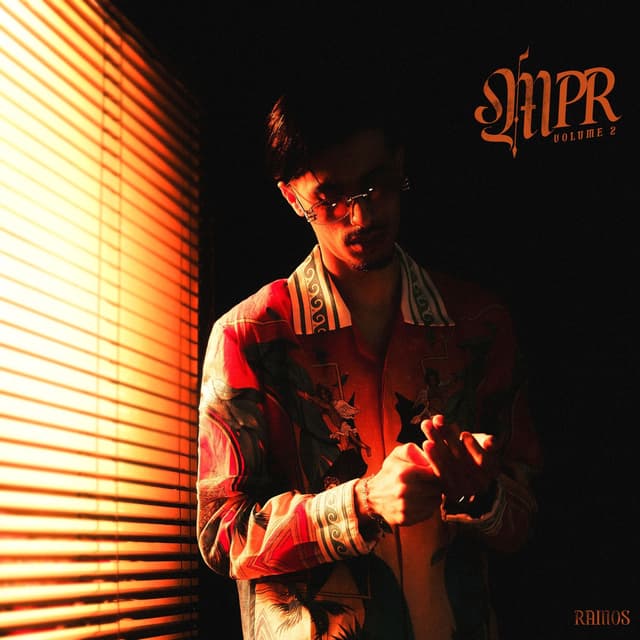 Album cover art for MPR, Vol. 2