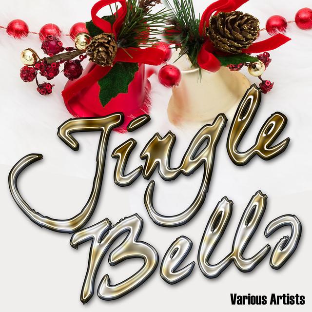 Album cover art for Jingle Bells