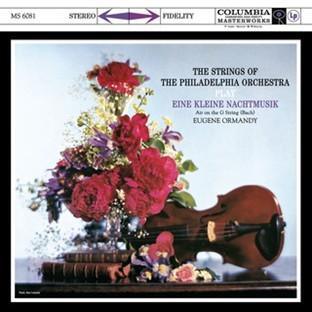 The Strings Of The Philadelphia Orchestra Play Eine Kleine Nachtmusik