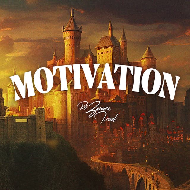 Album cover art for Motivation (Deluxe)