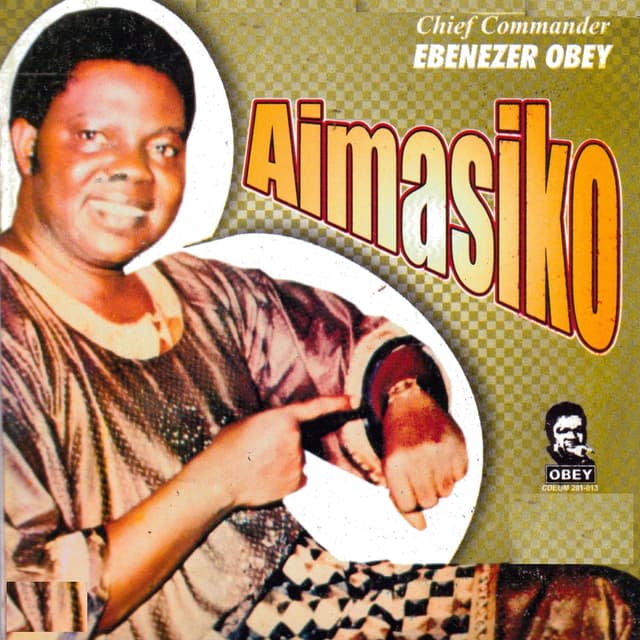 Album cover art for Aimasiko