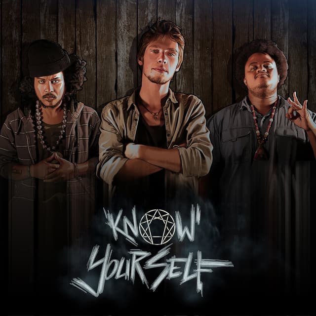 Album cover art for Know Yourself