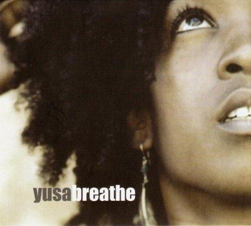 Album cover art for Breathe