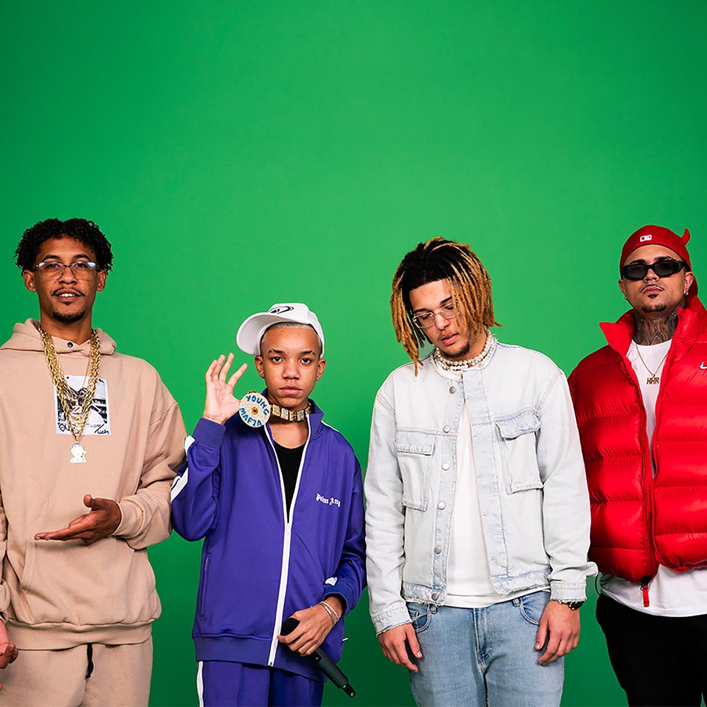 Lyric cover art