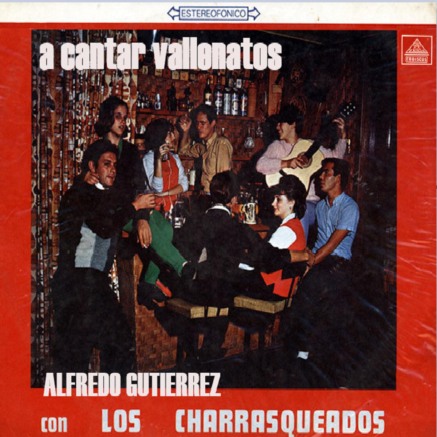 A Cantar Vallenatos