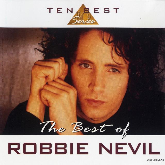 Album cover art for The Best Of Robbie Neville (u.s.a. Only)